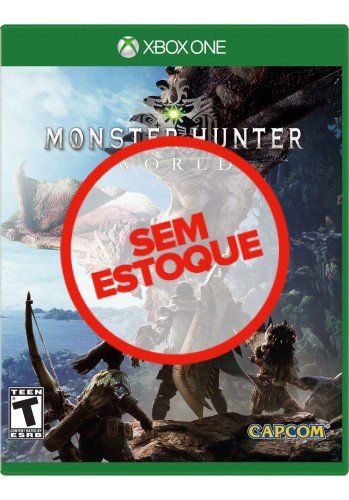 Monster Hunter World - XBOX ONE